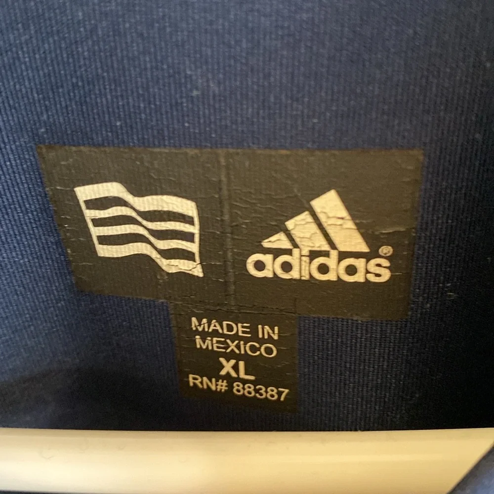 Adidas Long-sleeve Mens Top - Picture 3 of 4